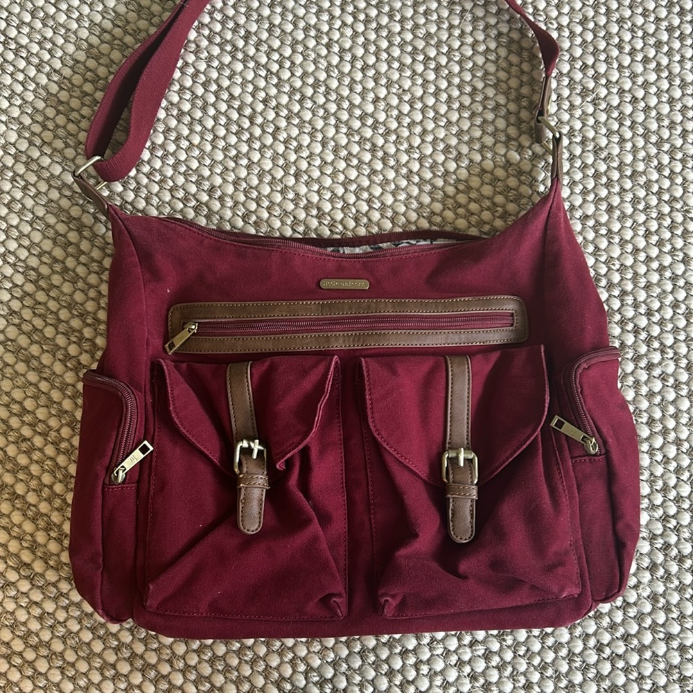 Little Unicorn Diaper Bag